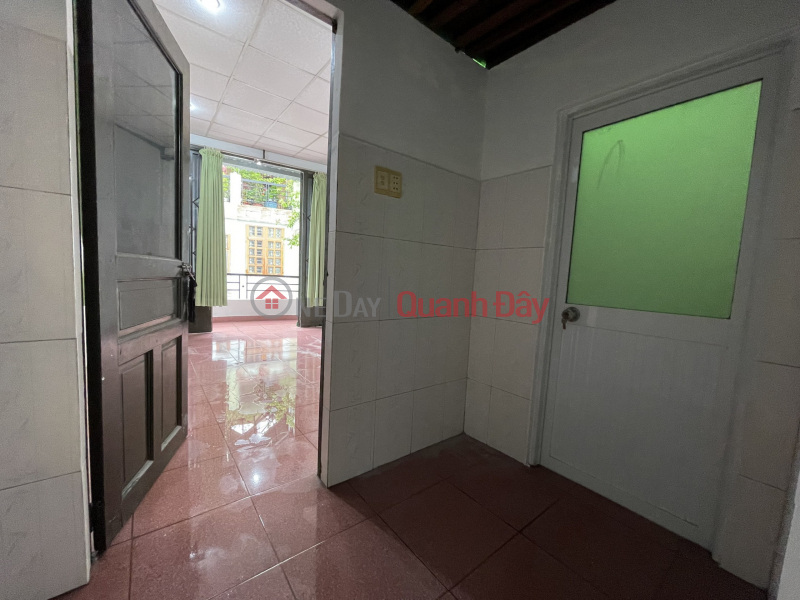 HOANG VAN THU NARROW HOUSE, 4x15M, 3 FLOORS 4 ROOM, FOR CHDV Vietnam | Rental, đ 18 Million/ month