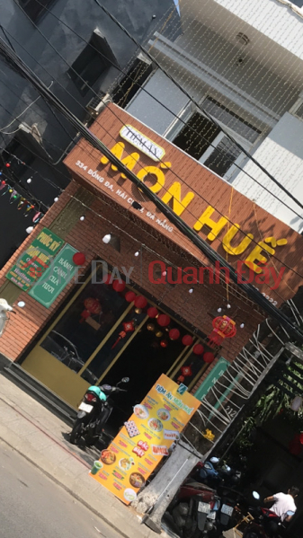 Tiệm Ăn Món Huế- 334 Đống Đa (Hue Food Shop - 334 Dong Da) Hải Châu | ()(1)