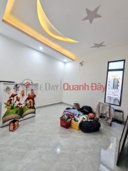 HOUSE FOR SALE HUYNH VAN Nghe, TN BINH DISTRICT, HXH, NHH 5 BILLION, 38.4M2, 4 FLOORS Vietnam, Sales đ 5 Billion