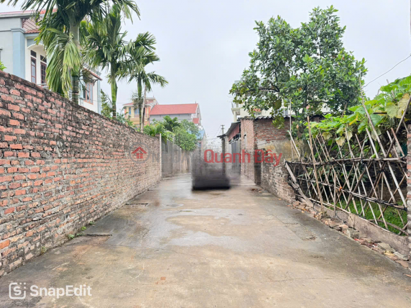Bán Đất Vị Trí Vàng - Tổ Dân Phố 9, Thị Trấn Quang Minh, Mê Linh, Hà Nội, Việt Nam | Bán, đ 1,87 tỷ