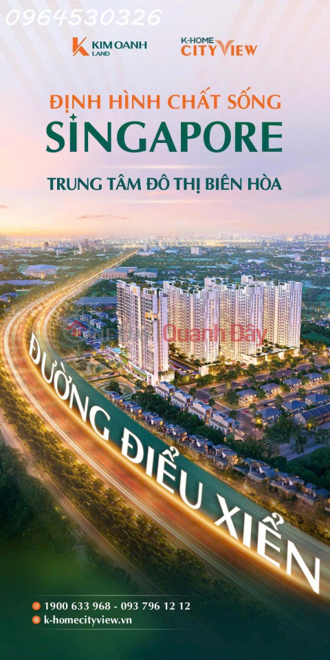K-HOME CITYVIEW – START YOUR SINGAPORE-STYLE LIFE RIGHT IN HO NAI WARD (BIEN HOA) _0