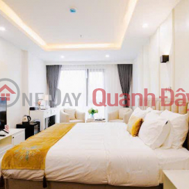 Hotel for sale on Cau Go street, 105m2, 9 floors with elevator, 4.5m frontage, 109 billion, top business _0