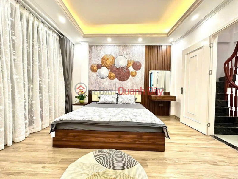 YÊN HOÀ - CẦU GIẤY - NHÀ ĐẸP, MỘT BƯỚC RA PHỐ - 30M ,5TẦNG - NỘI THẤT SANG XỊN . GIÁ 7.95 TỶ Niêm yết bán