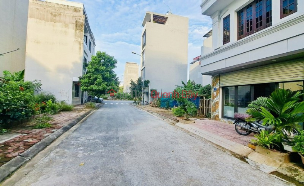 Property Search Vietnam | OneDay | Nhà ở | Niêm yết bán | BÁN ĐẤT NGUYỄN KHẮC VIỆN (TĐC GIANG BIÊN) – VỊ TRÍ HIẾM – ĐƯỜNG OTO TRÁNH – VỈA HÈ – TIỆN ÍCH BẠT NGÀN