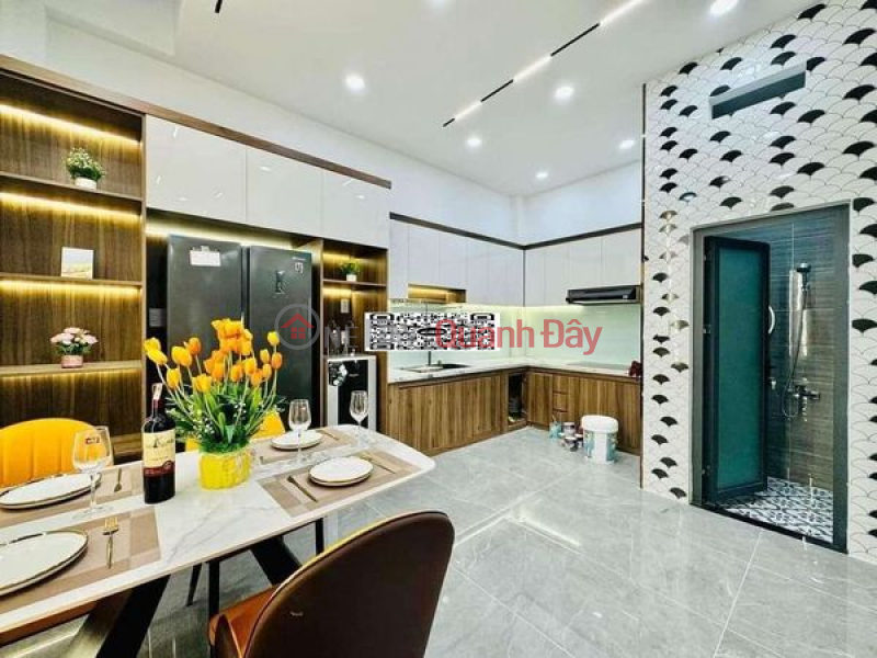 Property Search Vietnam | OneDay | Nhà ở Niêm yết cho thuê | Cho thuê nhà nguyên căn mặt tiền HXH Nguyễn Thái Bình