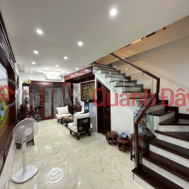Selling 2-mat airy house in Hong Tien, Long Bien, 54m, acreage 4.1m, about 8.5 billion, sales, 0t0 _0