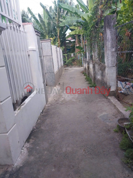 Property Search Vietnam | OneDay | Nhà ở, Niêm yết bán, Bán đất tặng 4 Phòng trọ hẻm Sát KĐT VĨnh Điềm TRung 110m2 giá rẻ 1ty8