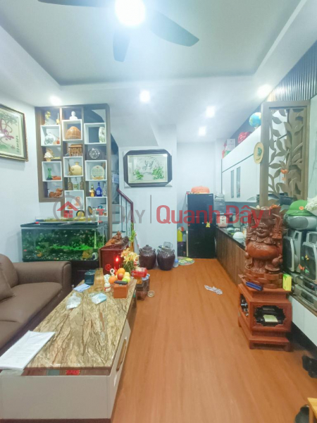 NHÀ MẶT NGÕ Ô TÔ – GÓC 2 MẶT THOÁNG – KINH DOANH NHỎ – NHÀ MỚI Ở NGAY – GẦN NGÃ TƯ SỞ Niêm yết bán