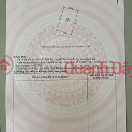 SUPER BEAUTIFUL LAND - GOOD PRICE - URGENT SALE Potential Lot in Dong Anh District, Hanoi City _0