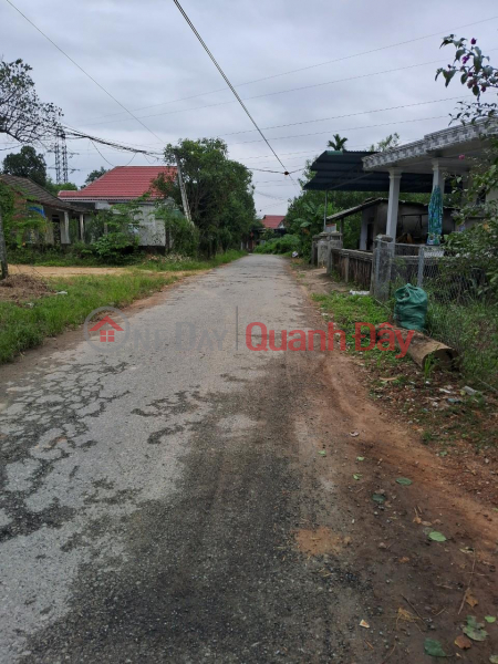 OWNER FOR SALE plot of land at Vinh Son, Loc Son Commune, Phu Loc District, Thua Thien Hue, Vietnam Sales đ 730 Million