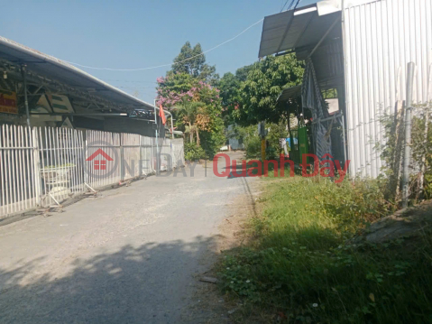 Land for sale in Lang Bien Market, Thap Muoi, Dong Thap - Area 4.5x18m, actual usable area 32m² - 100m from the old People's Committee building. _0
