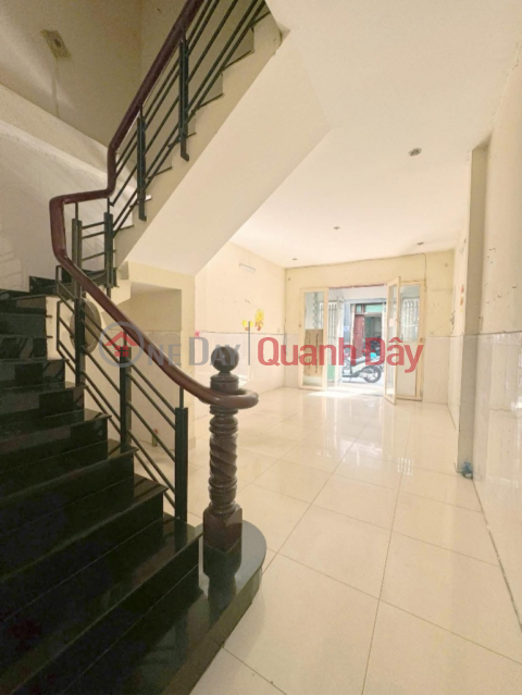 HOUSE 1\/ STREET NO. 4, GO XOAI, 63M2, 3 FLOORS, 3 BEDROOMS, PRICE ABOVE 5 BILLION _0