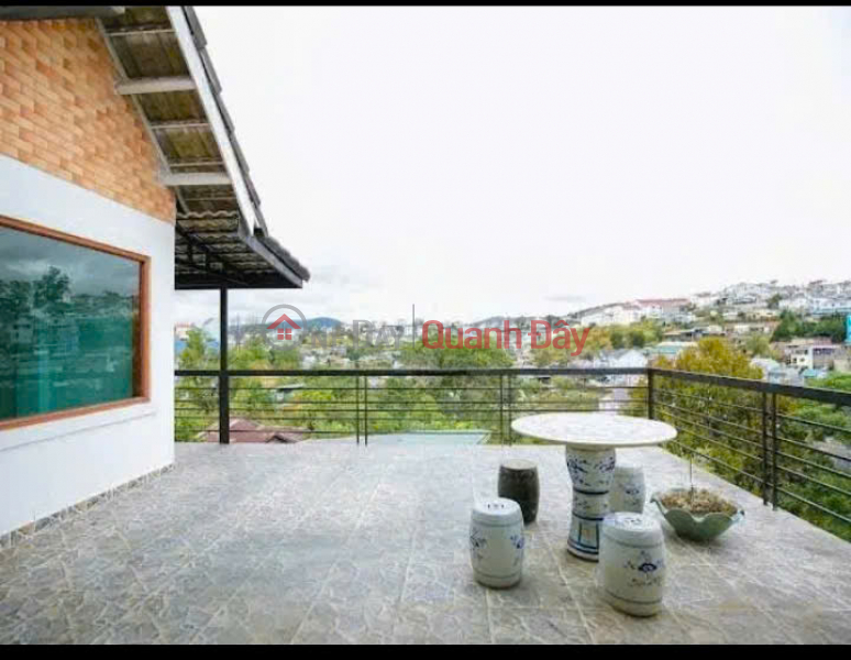 Villa for rent on Dong Da Street, Da Lat City, price 50 million VND\\/month., Vietnam, Rental, đ 8 Million/ month