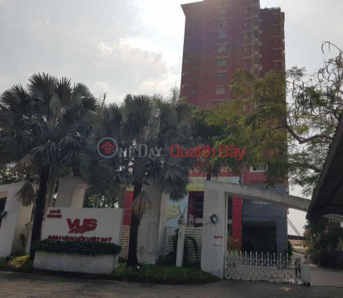 OWNER - Need to Sell Quickly Apartment at Binh Minh Building (VUS District 9) Right at Thu Duc Crossroads Sales Listings
