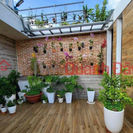 **House for sale in Ward 7, Tan Binh, corner of 2 frontages on Chu Dong Tu (6.5*20) 2 floors _0