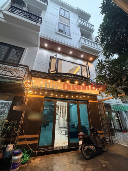 Bán nhà Hoàng Ngọc Phách - Quán Nam, 54m 4 tầng, ô.tô đỗ cửa, Giá 5.65 tỉ Niêm yết bán