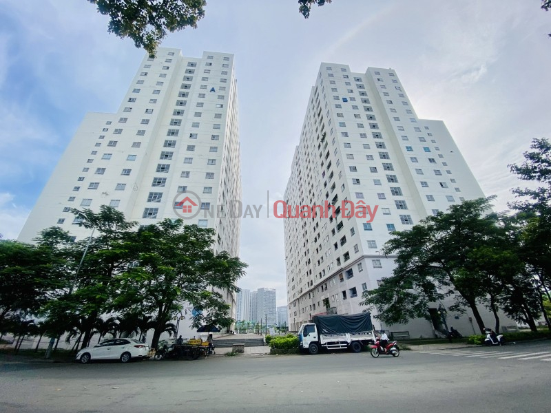 Cần tiền bán gấp Chung cư 1050 Phan Chu Trinh Q. Bình Thạnh, 62m2, 2PN, View Quận 1 Niêm yết bán