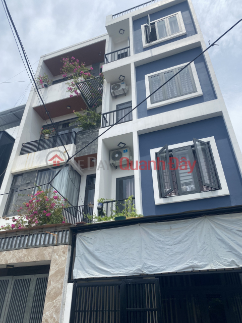 Newly built 5-storey building located on Tay An Thuong street, 6 full-room apartments 300 million\/year, deeply reduced price 700 million VND _0