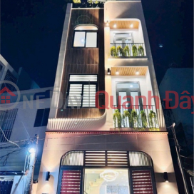 House for sale on Su Van Hanh street, District 10, 80m², 3 floors, 4 bedrooms, 9.x billion _0