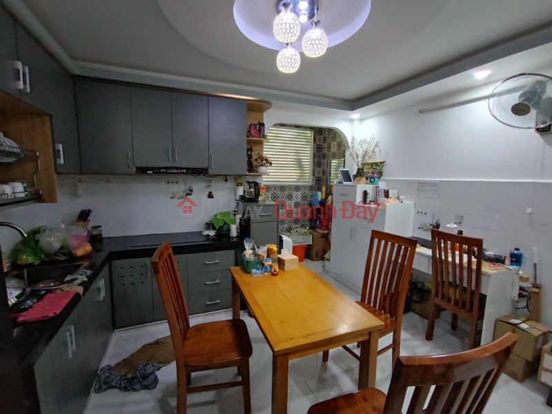 Property Search Vietnam | OneDay | Residential Sales Listings, 50m2 townhouse, fine furniture, square windows, price is only 4 billion VND