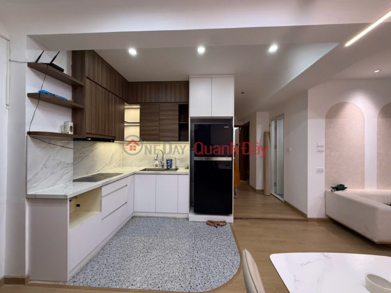 Bán căn hộ chung cư sổ đỏ Nơ 1A Linh Đàm, quận Hoàng Mai, 73m2, 3 ngủ, 4.0x tỷ | Việt Nam, Bán đ 4,05 tỷ