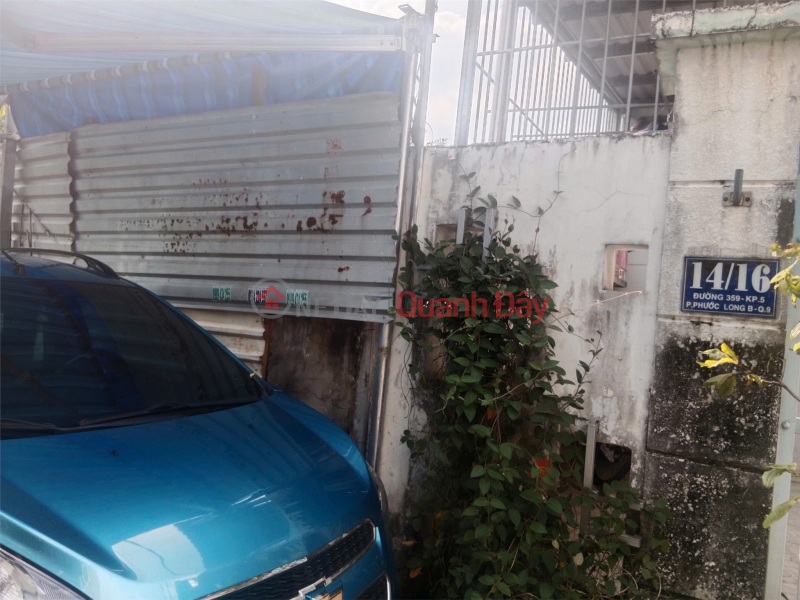 BEAUTIFUL LAND LOT - GOOD PRICE, owner needs to quickly sell a potential land lot in Thu Duc City, HCMC Sales Listings