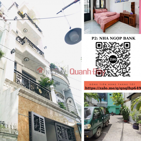 [20M\\/TH FROM ROOMS FOR RENT] FOR SALE 4-FLOOR RC TOWNHOUSE, 6 ROOM, 4 BILLION XX Sales Listings