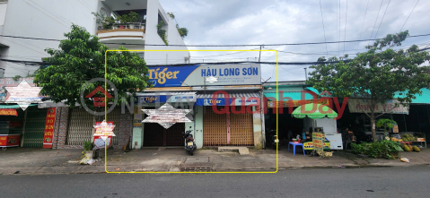 House for rent on Thach Lam street frontage, 120m², 8m wide - NEXT TO THE CROSSROAD _0