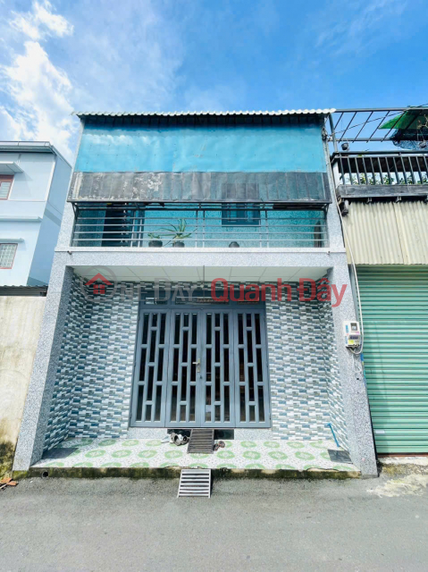 Bán nhà 1T1L SR, TC, đường oto, sau Công An P. Trảng Dài, chỉ 2 tỷ 650 _0