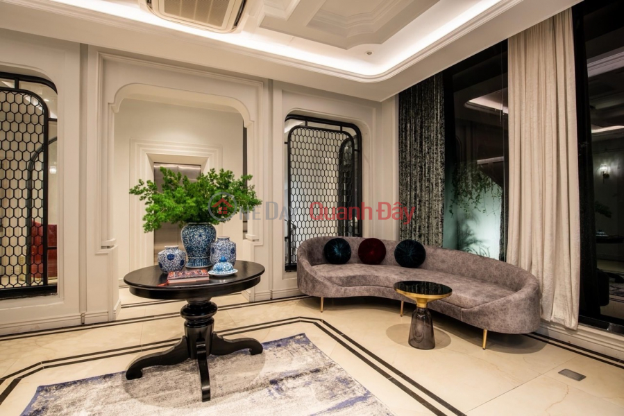 Property Search Vietnam | OneDay | Nhà ở, Niêm yết bán, Bán tòa khách sạn Cầu Giấy, căn góc, 2 thoáng, ô tô tránh, 100m mt 10m, nhỉnh 50 tỷ