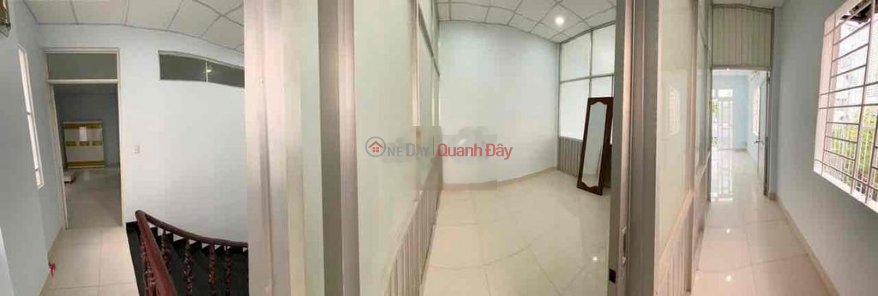 LY THUONG KIET STREET HOUSE, 5.5 x 16m, 3 BEDROOMS | Vietnam | Rental đ 20 Million/ month