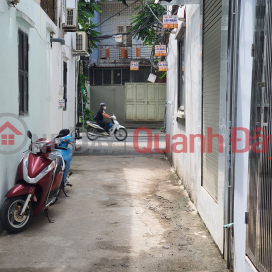 URGENT SALE HOUSE C4, DT49M, HOANG MAI DISTRICT, MT> 5.5M, AUTO THROUGH, PRICE 3.95B _0