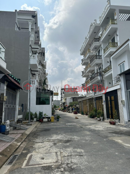 OWNER For Sale Land Lot At 55\\/13 Street 18B, Ward Binh Hung Hoa A, Binh Tan District, HCM Sales Listings