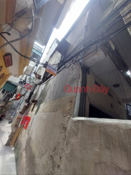 Trung Phung - URGENT SALE 3-storey house x 34m2, clear alley - 2.5 billion Sales Listings