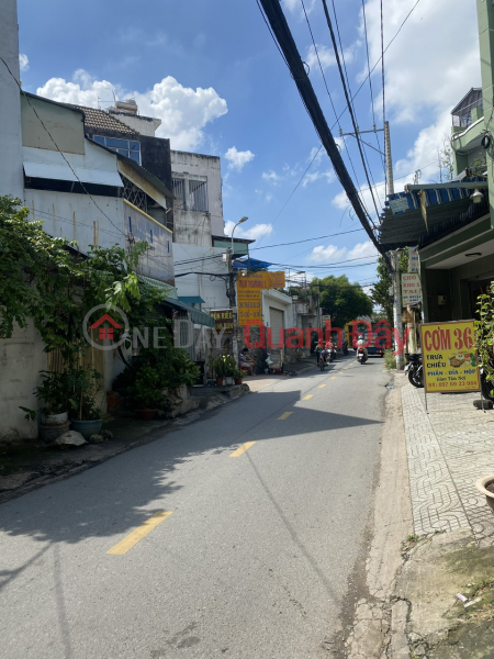 Nhà mặt tiền đường số 8 sát Celadon City, Aeon Tân Phú Niêm yết bán