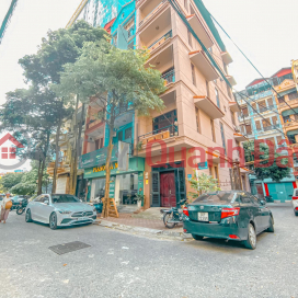 Selling Nguyen Thi Dinh house 55m2 5 floors, car lanes avoid having good business sidewalks, price 8.5 billion VND _0