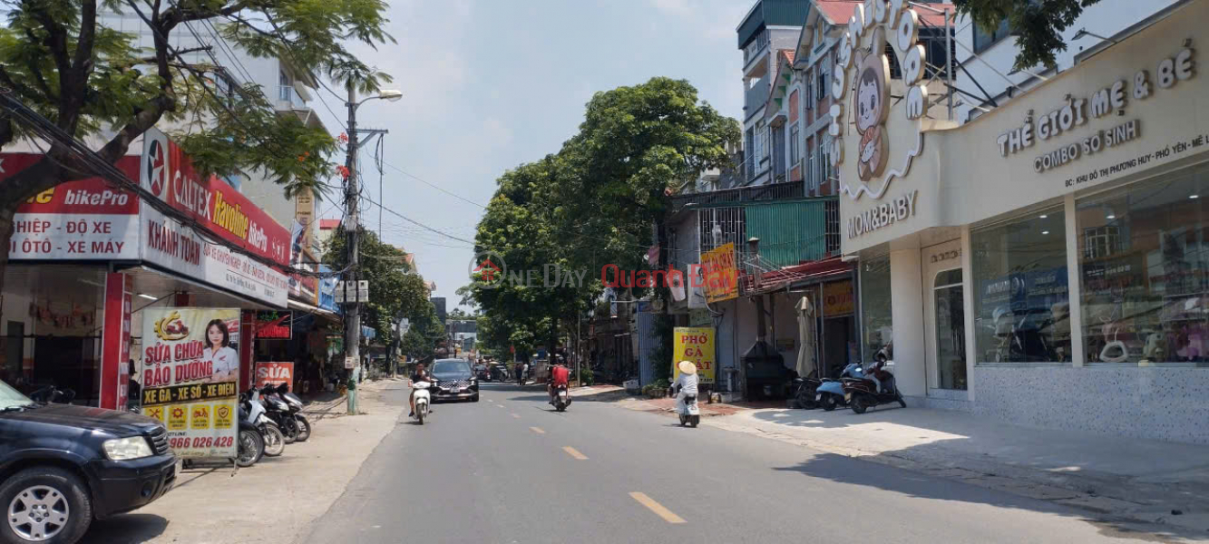 Land for sale in Nam Hong, Dong Anh. Under 4.8 billion VND, 146m2, suitable for residential and commercial use. Sales Listings