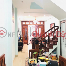 House for sale 85m2 An Duong street, Tay Ho Beautiful house Stay in Garage 8.3 Billion VND _0