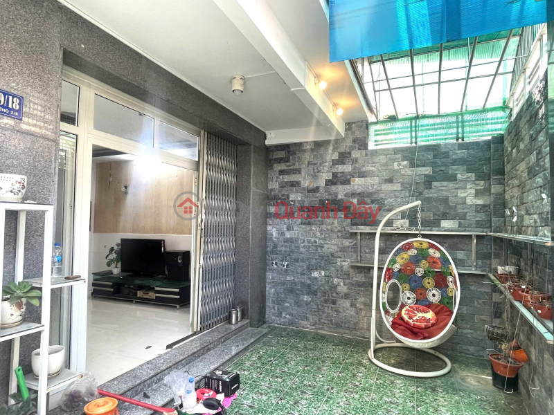 NHÀ 2 TẦNG KIÊN CỐ– VỊ TRÍ TIỆN ÍCH – PHƯỜNG VẠN THẠNH CŨ (Nay là Phường Nha Trang) Niêm yết bán