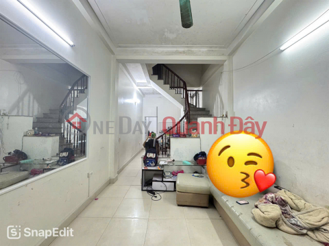 Urgent sale of a 3-story house near the market - in the center of Chi Dong town, Me Linh - a bustling business area. _0