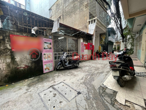 ĐẤT HIẾM TÂY HỒ – LẠC LONG QUÂN – 2 MẶT Ô TÔ – 133.6M² – GIÁ 40 TỶ _0