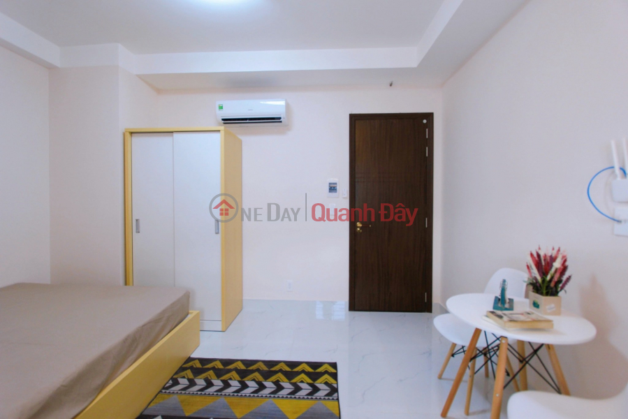 Apartment for rent in District 3 for 5 million 7 - Hoang Sa near CMT8 Vietnam, Rental đ 5.7 Million/ month