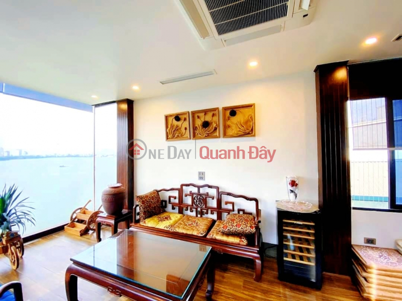 Property Search Vietnam | OneDay | Nhà ở Niêm yết bán, VIEW HỒ T YMặt phố Trích Sài Tây Hồ 62m 7T Kinh doanh Thang máy, nhỉnh 30 tỷ