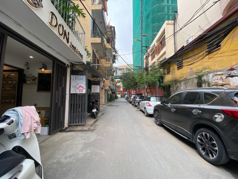 ONLY - BUSINESS - CASH FLOW 40 MILLION\\/MONTH - OTO - NGUYEN CHI THANH STREET - 135M X 16.5 BILLION Sales Listings