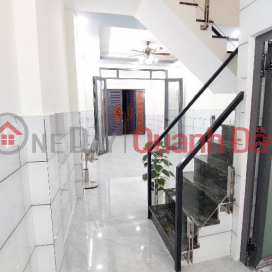 HOUSE FOR SALE ON LUU HUU PHUOC STREET - NEW 3-STORY HOUSE - EXCELLENT FOR BUSINESS _0