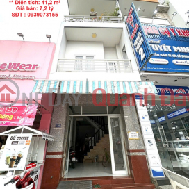 OWNER NEEDS TO SELL HOUSE AT THE FRONT OF THE EXTENDED LY THAI TO STREET, MY XUYEN WARD, LONG XUYEN CITY, AN GIANG _0