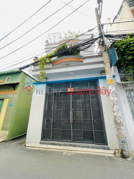 Bán nhà mặt tiền hẻm 120// thích quảng Đức phường 4 Phú nhuận 
Mặt tiền đường số 7, hẻm xe hơi, đường nhựa Niêm yết bán