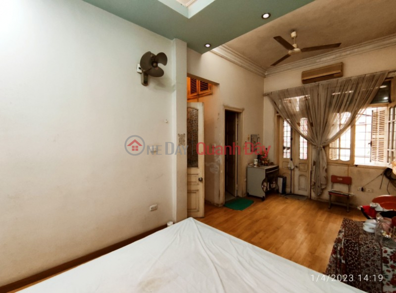 Property Search Vietnam | OneDay | Nhà ở Niêm yết bán Bán gấp nhà Hồ Tây, ngõ phố Thụy Khuê - 40m2, 5 tầng, MT 5m – 0976357760