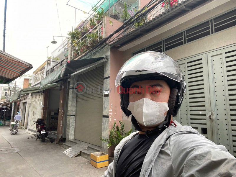 House for sale on Nguyen Du Street - 7-seat area - (5 x 14)m - 2-storey concrete Sales Listings