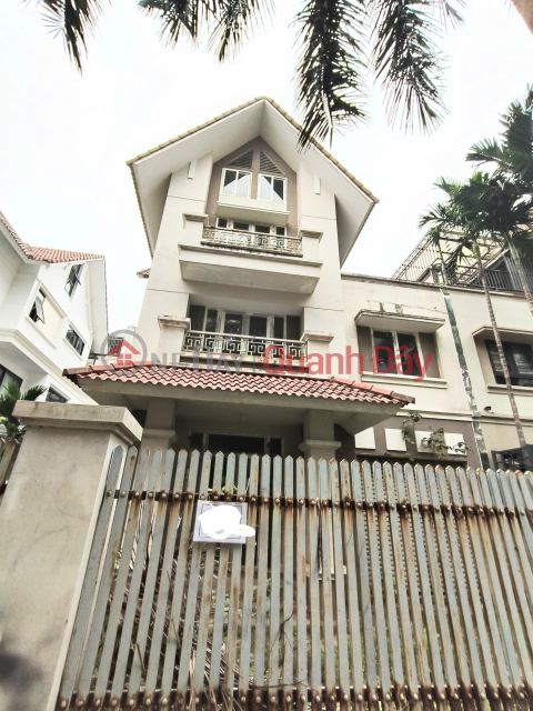 4-story villa, unfinished construction, An Hung New Urban Area, Duong Noi, area 238m², frontage 12m, price 53 billion VND, Ha Dong. _0